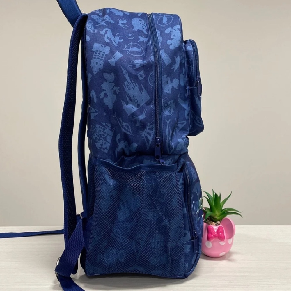 WDW 50th Anniversary Cooler Backpack - Picture 3 of 4